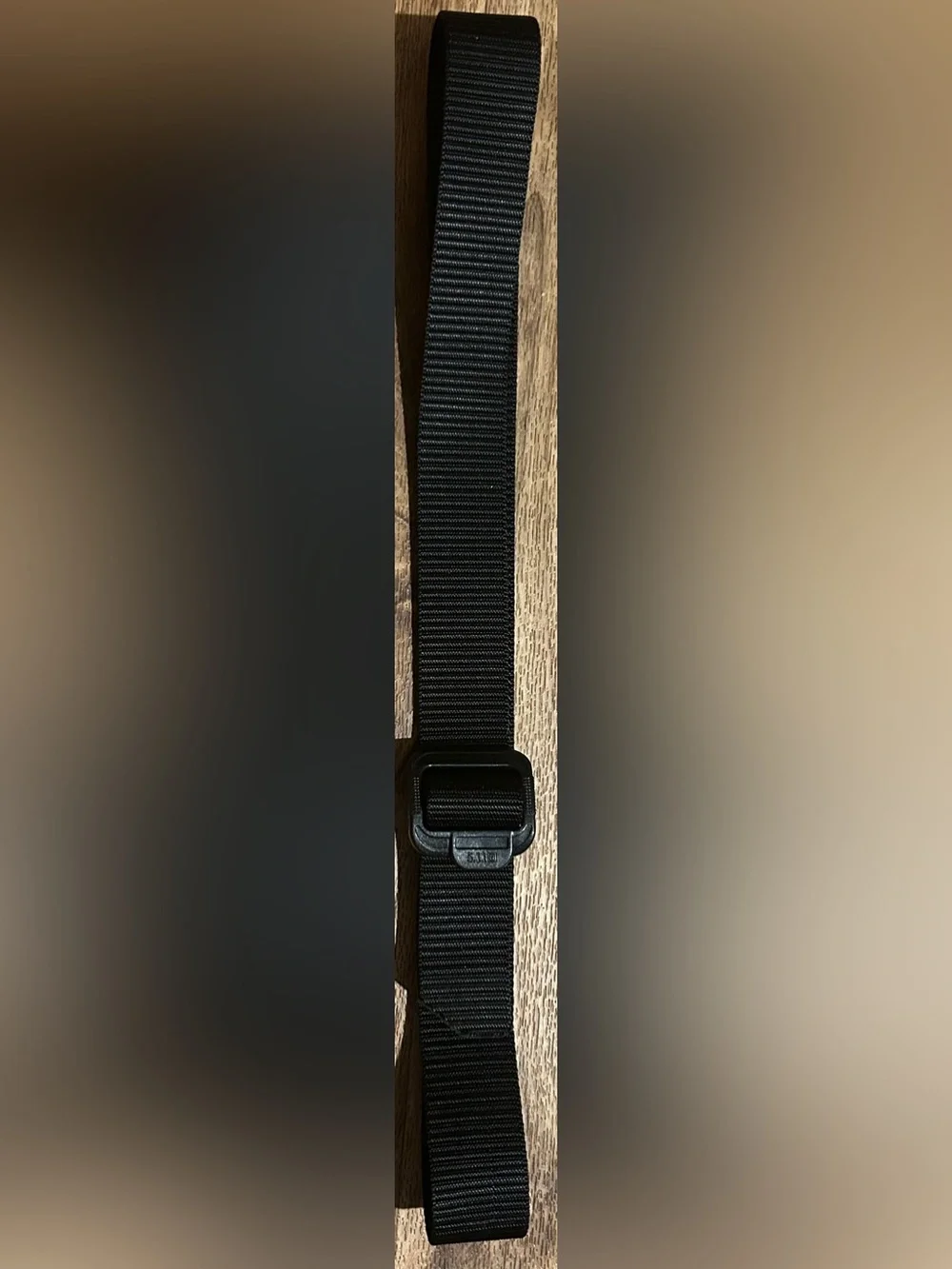 LG 5.11 Tactical TDU Belt, Model 59551, in black.
